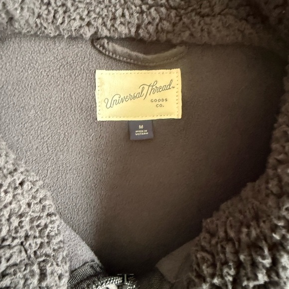 Sherpa jacket - Picture 2 of 2